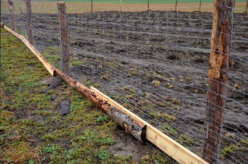 Livestock Fence Repair